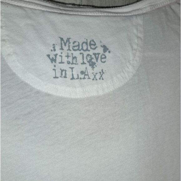 Rockstars and Angels Freedom Tee American Flag - Picture 6 of 9